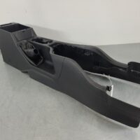 FORD RANGER 2011-2022 CONSOLE PX, LID ONLY (CENTRE CONSOLE MOUNTED), LEATHER, BL