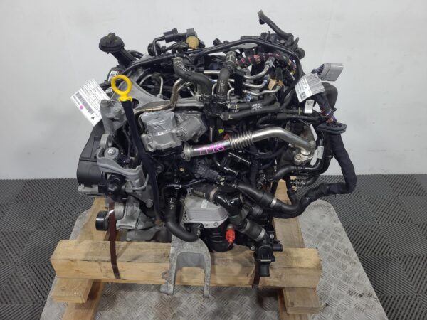 VOLKSWAGEN TRANSPORTER 2015-2024 ENGINE 2.0L Diesel N/I7 Speed Automatic - Image 2