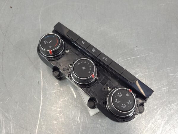 VOLKSWAGEN TRANSPORTER 2020-2024 HEATER/AC CONTROLS NON CLIMATE CONTROL TYPE, T6 - Image 2