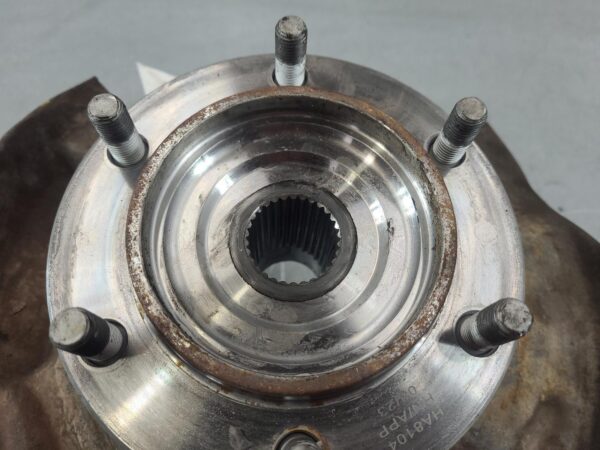 TOYOTA HILUX 2005-2015 LEFT FRONT HUB ASSEMBLY 4WD, NON ABS TYPE, 02/05-08/15 - Image 7