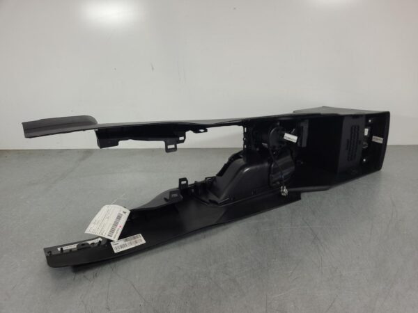 FORD RANGER 2011-2022 CONSOLE PX, LID ONLY (CENTRE CONSOLE MOUNTED), LEATHER, BL - Image 7