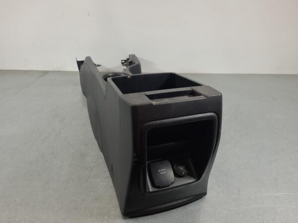 FORD RANGER 2011-2022 CONSOLE PX, LID ONLY (CENTRE CONSOLE MOUNTED), LEATHER, BL - Image 5