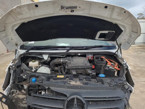 MERCEDES SPRINTER 2018-2026 AXLE VS30, 05/18- - Image 33