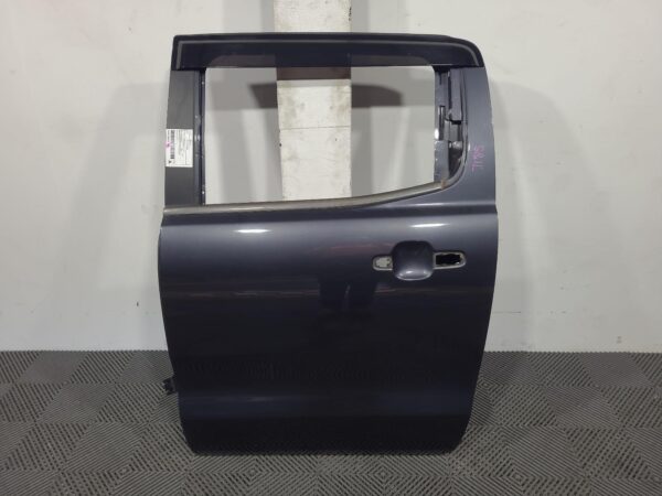 FORD RANGER 2011-2022 LEFT REAR DOOR PX SERIES 1-3, EXTRA CAB, 06/11-04/22