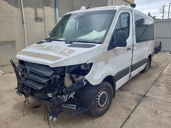MERCEDES SPRINTER 2018-2026 AXLE VS30, 05/18- - Image 5