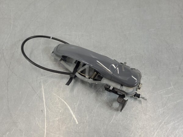 VOLKSWAGEN TRANSPORTER 2015-2024 DOOR HANDLE LH FRONT, OUTER, COLOUR CODED, T6, - Image 13