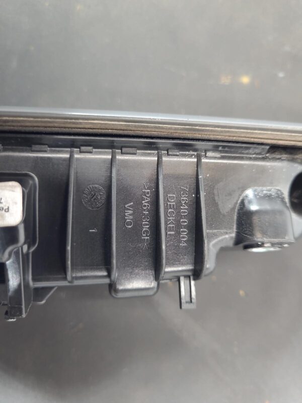 VOLKSWAGEN TRANSPORTER 2015-2024 TAILGATE HANDLE T6, TAILGATE RELEASE SWITCH (ON - Image 8