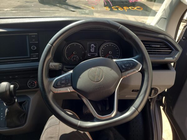 VOLKSWAGEN TRANSPORTER 2015-2024 WASHER BOTTLE T6, 07/15-08/24 - Image 21