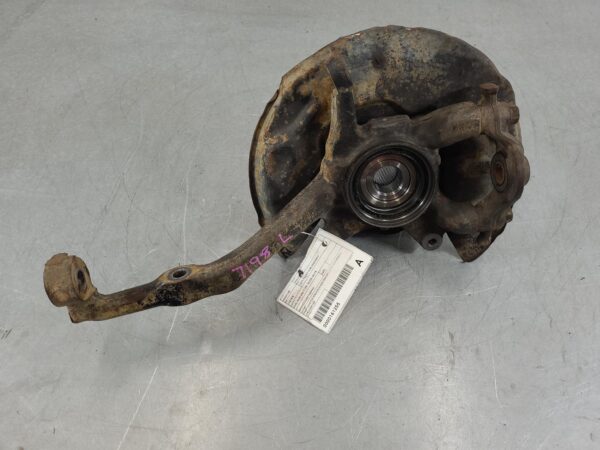 TOYOTA HILUX 2005-2015 LEFT FRONT HUB ASSEMBLY 4WD, NON ABS TYPE, 02/05-08/15 - Image 3