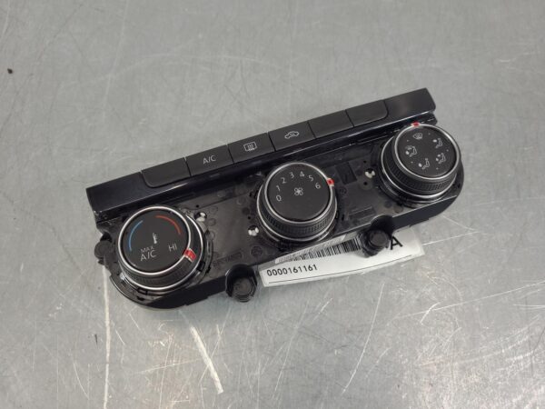 VOLKSWAGEN TRANSPORTER 2020-2024 HEATER/AC CONTROLS NON CLIMATE CONTROL TYPE, T6