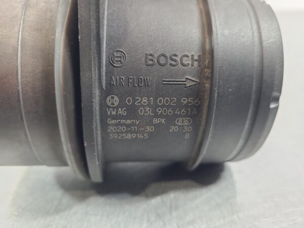 VOLKSWAGEN TRANSPORTER 2015-2024 AIR FLOW METER 2.0, DIESEL, CAAC/CAAB/CXHA/CXFA - Image 5