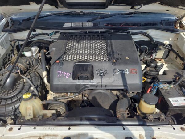 TOYOTA HILUX 2005-2015 FUEL TANK DIESEL, 02/05-08/15 - Image 11