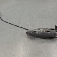 VOLKSWAGEN TRANSPORTER 2015-2024 DOOR HANDLE RH FRONT, OUTER, COLOUR CODED, T6,