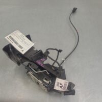 FORD RANGER 2015-2022 LOCK MECHANISM RIGHT FRONT DOOR LOCK, SINGLE/EXTRA/DUAL CA