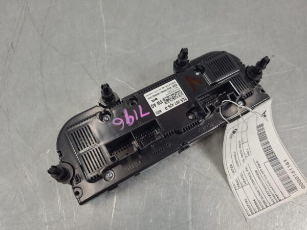 VOLKSWAGEN TRANSPORTER 2020-2024 HEATER/AC CONTROLS NON CLIMATE CONTROL TYPE, T6 - Image 6