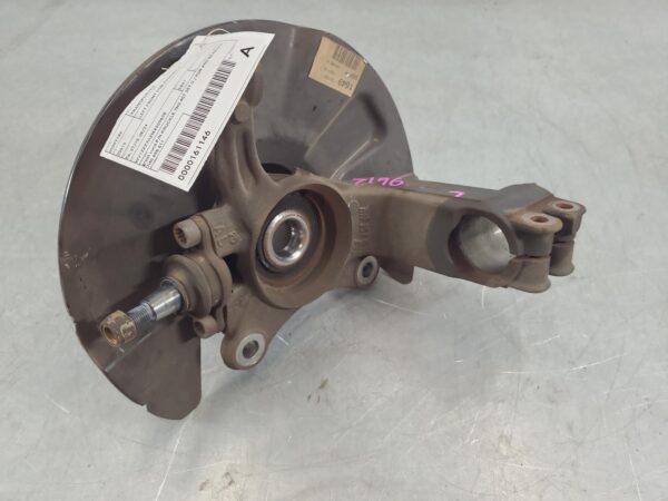 VOLKSWAGEN TRANSPORTER 2015-2024 LEFT FRONT HUB ASSEMBLY T6, 07/15-08/24 - Image 2