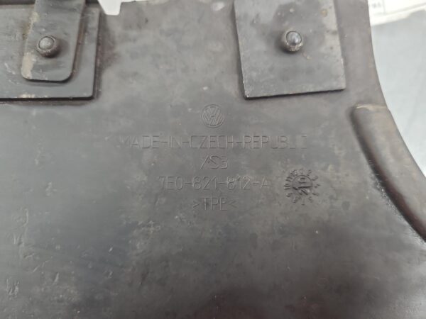 VOLKSWAGEN TRANSPORTER 2015-2024 MUD FLAPS T6, 07/15-08/24 - Image 7