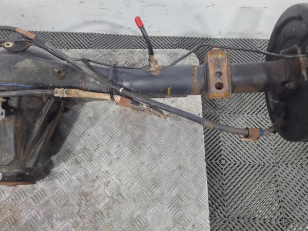 TOYOTA HILUX 2005-2008 REAR DIFF ASSEMBLY 4WD, 3.58 RATIO, B04B CODE, NON-ABS TY - Image 2