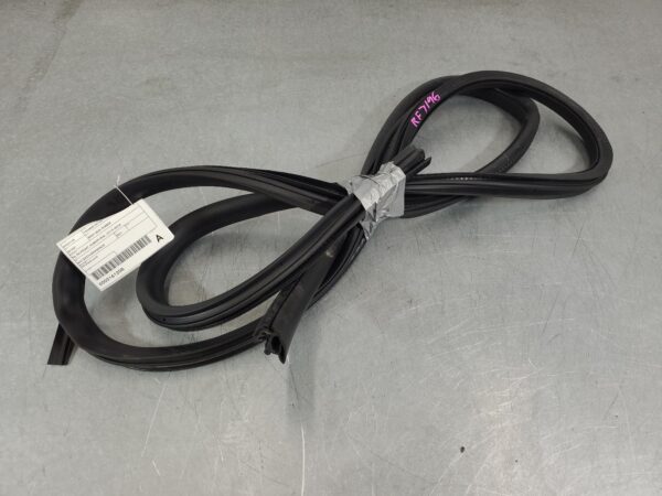 VOLKSWAGEN TRANSPORTER BODY SEAL RUBBER T6, RH FRONT, RUBBER SEAL, 07/15-08/24 1 - Image 2