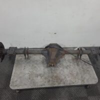 MERCEDES SPRINTER 1998-2006 REAR DIFF ASSEMBLY SINGLE REAR WHEEL, ABS TYPE, 3.72