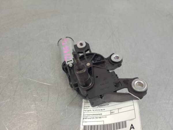 VOLKSWAGEN TRANSPORTER 2015-2024 WIPER MOTOR TAILGATE, T6, 07/15-08/24 - Image 3