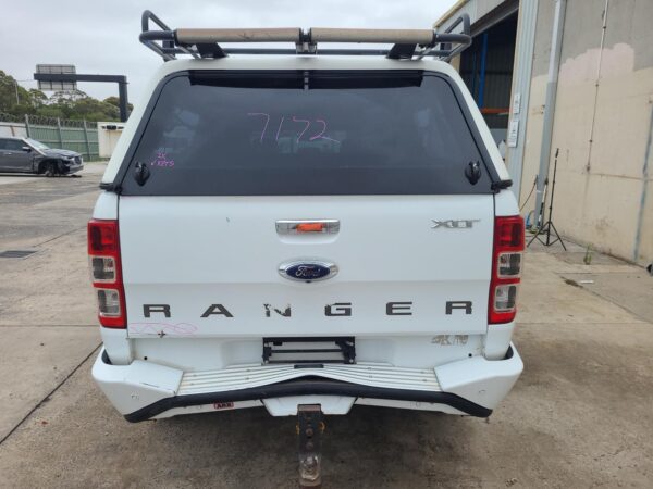 FORD RANGER 2011-2022 FUEL DOOR / FILLER FUEL DOOR, PX, 06/11-04/22 - Image 9