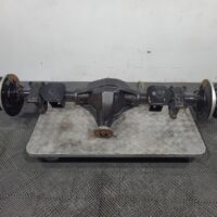 RENAULT MASTER 2011-2026 REAR DIFF ASSEMBLY DUAL WHEEL, VAN, NON DIFF LOCK TYPE,