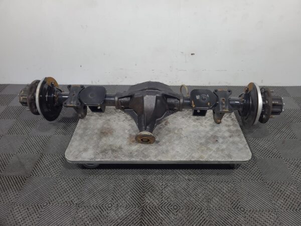 RENAULT MASTER 2011-2026 REAR DIFF ASSEMBLY DUAL WHEEL, VAN, NON DIFF LOCK TYPE,