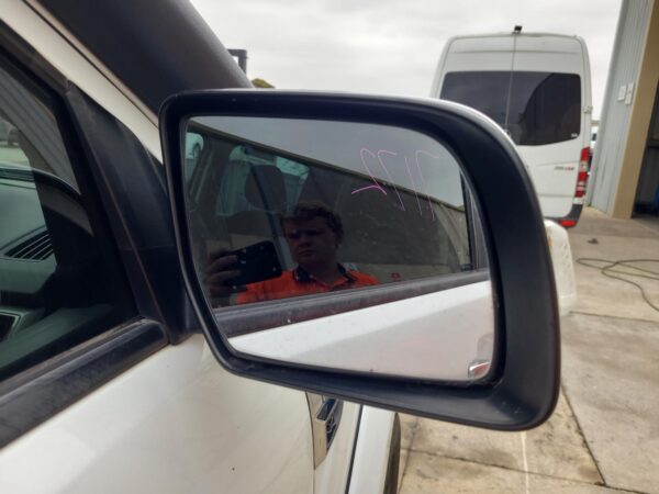 FORD RANGER 2011-2022 FUEL DOOR / FILLER FUEL DOOR, PX, 06/11-04/22 - Image 6