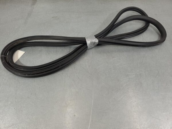 VOLKSWAGEN TRANSPORTER BODY SEAL RUBBER T6, LH REAR, RUBBER SEAL, VAN, 07/15-08/