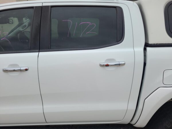 FORD RANGER 2011-2022 FUEL DOOR / FILLER FUEL DOOR, PX, 06/11-04/22 - Image 11