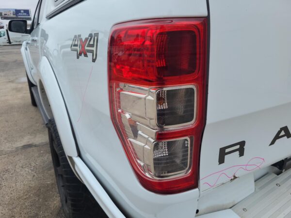 FORD RANGER 2011-2022 FUEL DOOR / FILLER FUEL DOOR, PX, 06/11-04/22 - Image 8