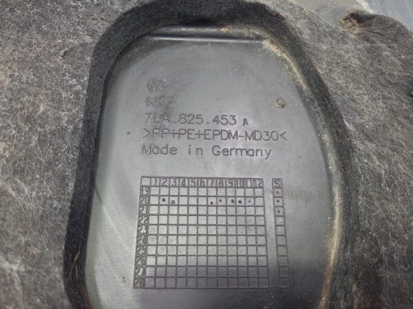 VOLKSWAGEN TRANSPORTER SUMP GUARD T6, 07/15-08/24 15 16 17 18 19 20 21 22 23 24 - Image 7