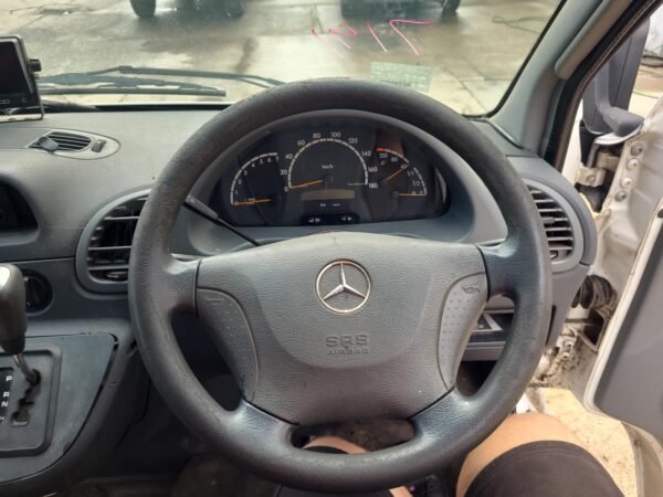 MERCEDES SPRINTER 1998-2006 ABS SENSOR VAN 02/98-10/06 - Image 10