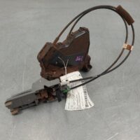 TOYOTA HILUX 2005-2015 LOCK MECHANISM LEFT FRONT DOOR LOCK, POWER, 02/05-08/15