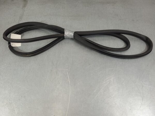 VOLKSWAGEN TRANSPORTER BODY SEAL RUBBER T6, RH REAR, RUBBER SEAL, VAN, 07/15-08/ - Image 6