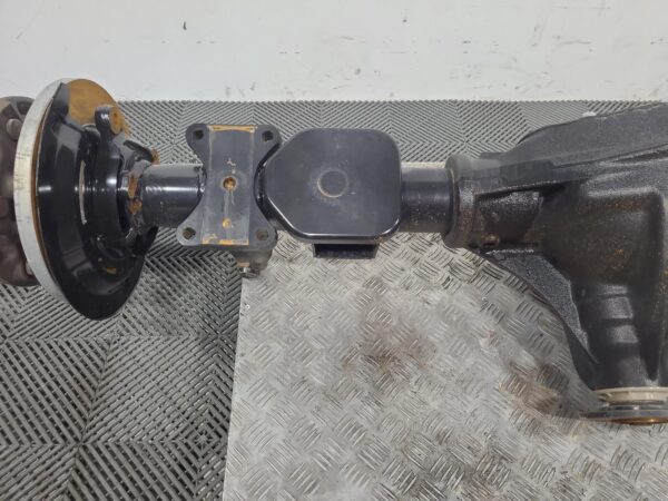 RENAULT MASTER 2011-2026 REAR DIFF ASSEMBLY DUAL WHEEL, VAN, NON DIFF LOCK TYPE, - Image 2