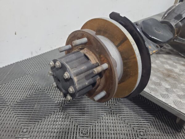 RENAULT MASTER 2011-2026 REAR DIFF ASSEMBLY DUAL WHEEL, VAN, NON DIFF LOCK TYPE, - Image 6