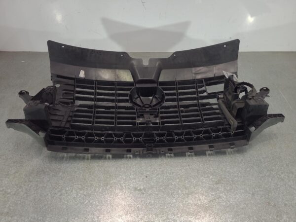 VOLKSWAGEN TRANSPORTER 2020-2024 RADIATOR GRILLE BUMPER GRILLE (CENTRE), T6, 08/ - Image 5