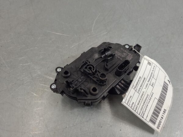 VOLKSWAGEN TRANSPORTER 2015-2024 LOCK MECHANISM RIGHT REAR SLIDING DOOR LOCK, TR - Image 4