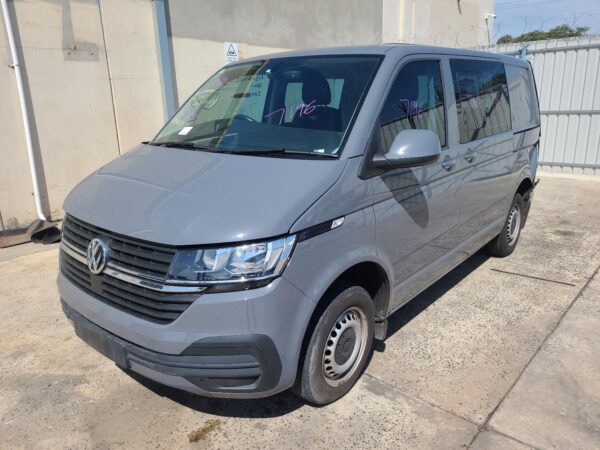 VOLKSWAGEN TRANSPORTER 2015-2024 BONNET LOCK/SUPPORT T6, LOCK MECHANISM, 07/15-0 - Image 22