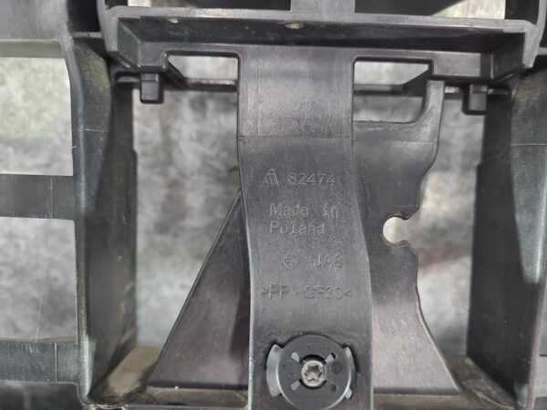 VOLKSWAGEN TRANSPORTER 2020-2024 RADIATOR GRILLE BUMPER GRILLE (CENTRE), T6, 08/ - Image 8