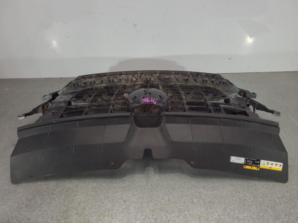 VOLKSWAGEN TRANSPORTER 2020-2024 RADIATOR GRILLE BUMPER GRILLE (CENTRE), T6, 08/ - Image 4