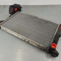 MERCEDES SPRINTER 2000-2006 RADIATOR VAN, 06/00-10/06
