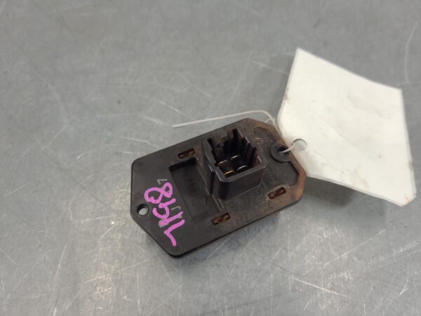 TOYOTA HILUX 2005-2015 FAN SPEED RESISTOR NON CLIMATE CONTROL TYPE, 03/05-08/15 - Image 13