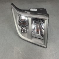FORD TRANSIT 2006-2014 LEFT HEADLAMP VM SI-II, 07/06-02/14