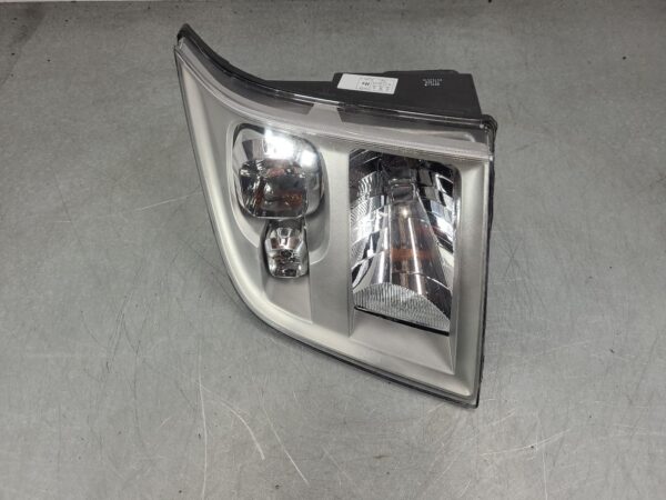 FORD TRANSIT 2006-2014 LEFT HEADLAMP VM SI-II, 07/06-02/14
