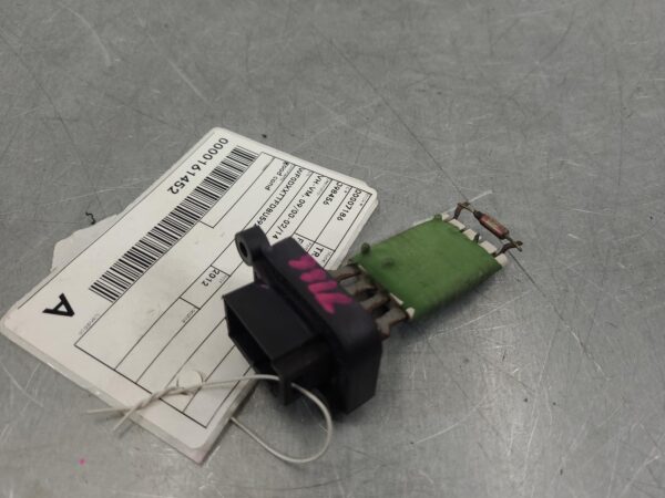 FORD TRANSIT 2000-2014 FAN SPEED RESISTOR VH-VM, 09/00-02/14 - Image 16