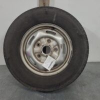 FORD TRANSIT 2006-2014 WHEEL STEEL 16X5.5IN, RWD, VM SI, 07/06-02/14