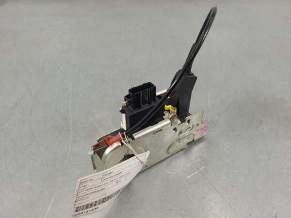 FORD TRANSIT 2006-2014 LOCK MECHANISM LEFT FRONT DOOR LOCK, VM SI-II, 07/06-02/1 - Image 4